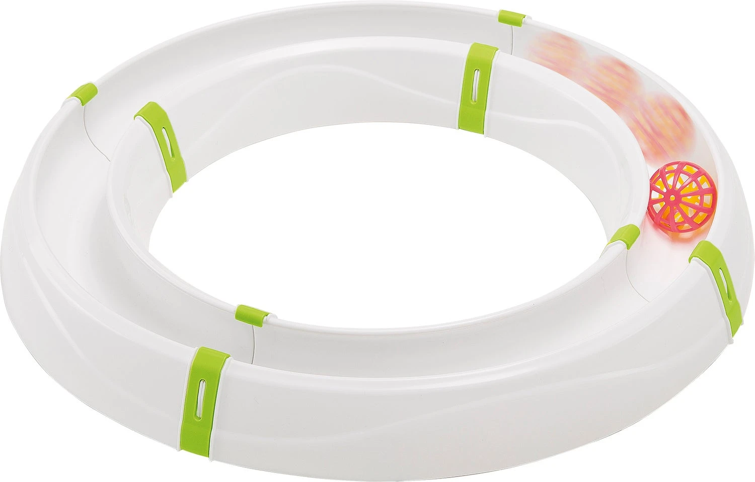 Ferplast Kattenspeelgoed Magic Cirle Wit D 40 H 5 Cm 3 Ferplast Kattenspeelgoed Magic Cirle Wit D 40 H 5 Cm