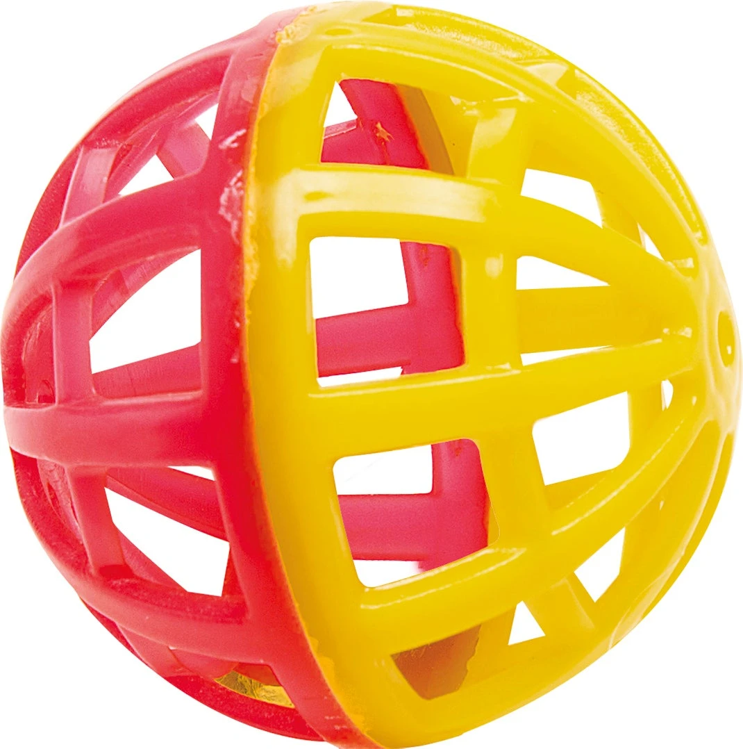 Ferplast Kattenspeelgoed Magic Cirle Wit D 40 H 5 Cm 6 Ferplast Kattenspeelgoed Magic Cirle Wit D 40 H 5 Cm - Afbeelding 4