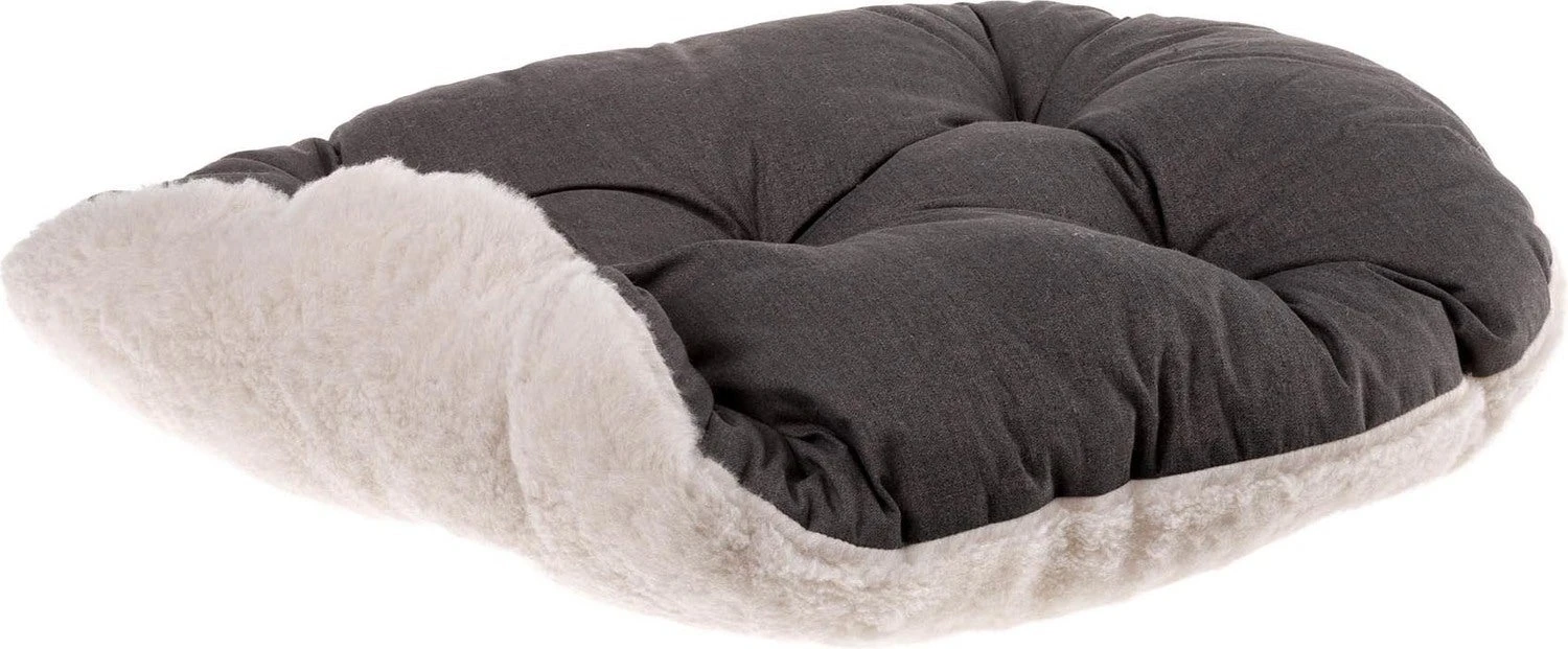 Ferplast Honden- En Kattenkussen Relax Bruin 65 X 42 X 10 Cm 4 Ferplast Honden- En Kattenkussen Relax Bruin 65 X 42 X 10 Cm - Afbeelding 2