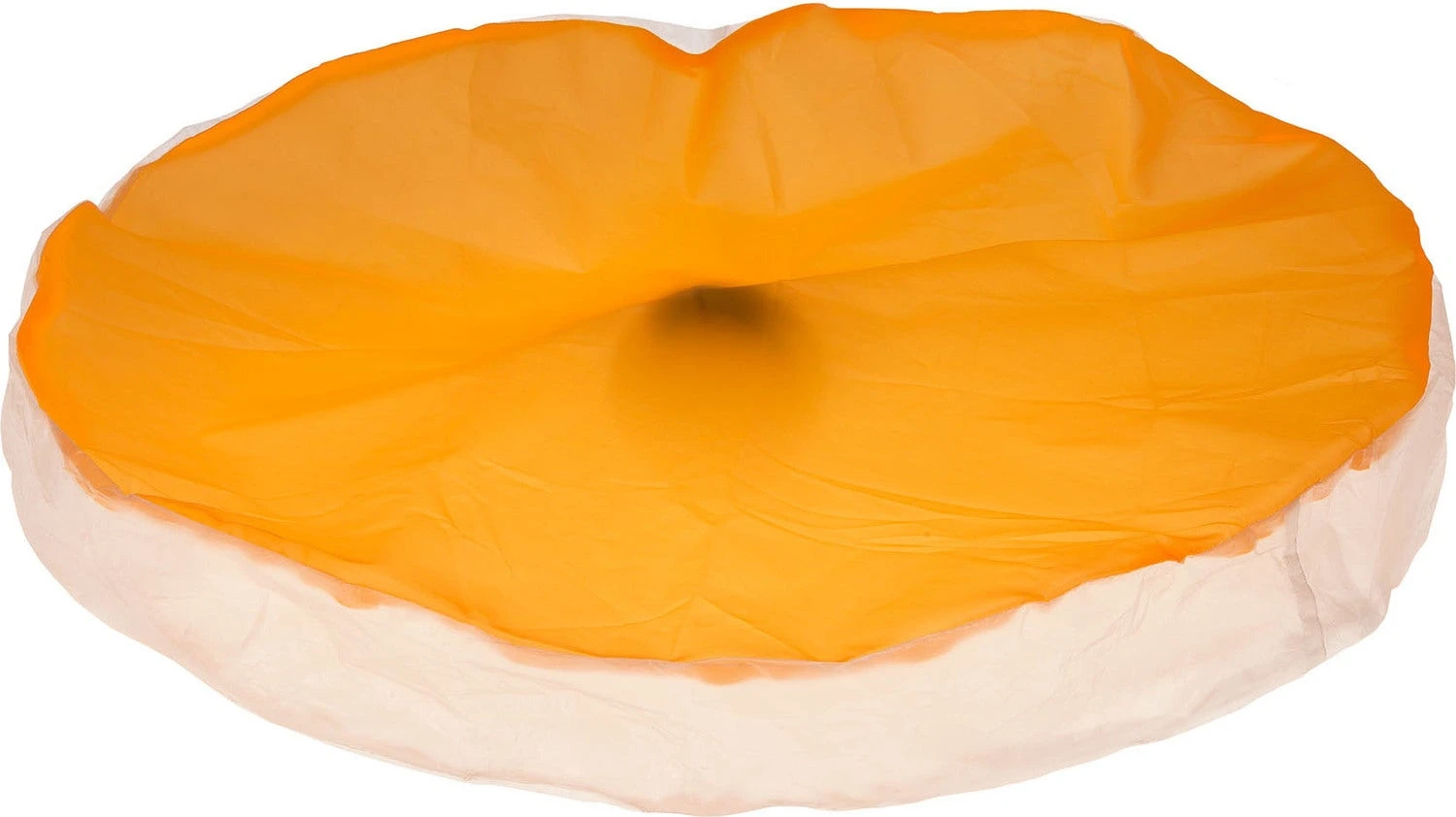 Ferplast Kattenspeelgoed Crazy Ball Oranje D 58 Cm 3 Ferplast Kattenspeelgoed Crazy Ball Oranje D 58 Cm