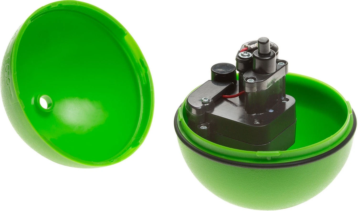 Ferplast Kattenspeelgoed Crazy Ball Oranje D 58 Cm 7 Ferplast Kattenspeelgoed Crazy Ball Oranje D 58 Cm - Afbeelding 5