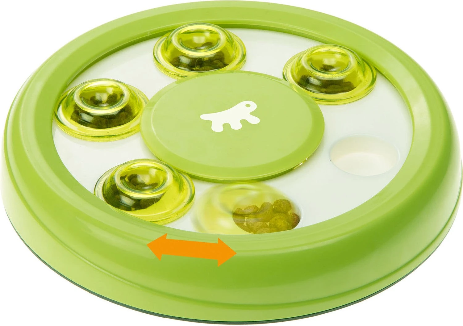 Ferplast Kattenspeelgoed Discover Groen D 23 Cm 5 Ferplast Kattenspeelgoed Discover Groen D 23 Cm - Afbeelding 3