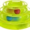Ferplast Kattenspeelgoed Twister Groen D 24,5 H 13 Cm 2 Ferplast Kattenspeelgoed Twister Groen D 24,5 H 13 Cm -Dierenwinkel Met Korting 8010690170213 1