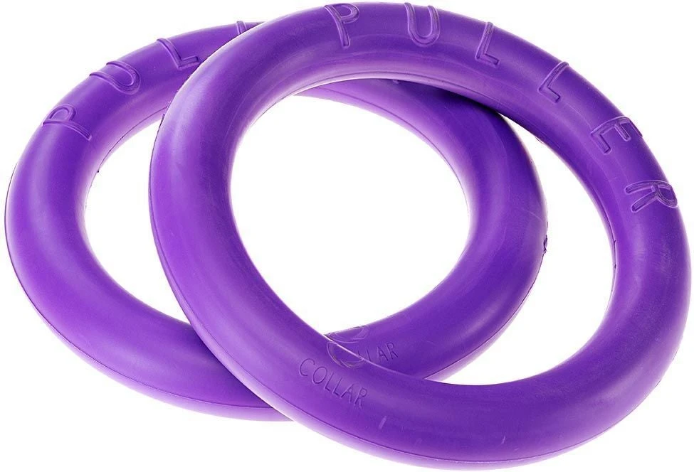 Ferplast Hondenspeelgoed Puller Standaard Paars D 27 H 8,5 Cm 2 Stuks 3 Ferplast Hondenspeelgoed Puller Standaard Paars D 27 H 8,5 Cm 2 Stuks