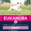 Eukanuba Hondenvoer Puppy Klein Kip 3 Kg -Dierenwinkel Met Korting 8710255120904 1