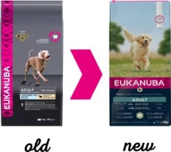 Eukanuba Hondenvoer Adult (extra) Groot Lam En Rijst 12 Kg -Dierenwinkel Met Korting 8710255121161 3