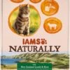 IAMS Naturally Adult Nieuw-Zeelands Lam Met Rijst 2,7 Kg -Dierenwinkel Met Korting 8710255134963 1