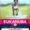 Eukanuba Hondenvoer Graanvrij Zeevis Adult Large/XL Large 3 Kg -Dierenwinkel Met Korting 8710255184777 0 1