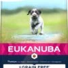 Eukanuba Hondenvoer Graanvrij Zeevis Puppy Large/XL Large 3 Kg -Dierenwinkel Met Korting 8710255184791 0 1