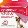 Beaphar Vlooien- En Tekenbestrijding COMBOtec 0,67 Ml 2 Stuks