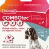 Beaphar Vlooien- En Tekenbestrijding COMBOtec 1,34 Ml 2 Stuks -Dierenwinkel Met Korting 8711231123094 0 1
