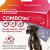 Beaphar Vlooien- En Tekenbestrijding COMBOtec 4,02 Ml 2 Stuks -Dierenwinkel Met Korting 8711231123193 0 1