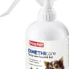 Beaphar Vlooienspray Dimethicare Hond En Kat 500 Ml -Dierenwinkel Met Korting 8711231135738 1