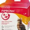 Beaphar Vlooiendruppels Fiprotec Kat 1 Kg 4 Stuks -Dierenwinkel Met Korting 8711231154906 0 1