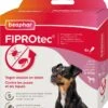 Beaphar Vlooiendruppels Fiprotec Hond 2-10 Kg 4 Stuks 2 Beaphar Vlooiendruppels Fiprotec Hond 2-10 Kg 4 Stuks -Dierenwinkel Met Korting 8711231154913 0 1