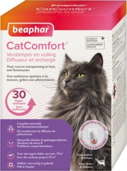 Beaphar CatComfort Verdamper En Vulling 48 Ml