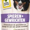 VITALstyle Hondenvoer Spieren En Gewrichten Adult 5 Kg -Dierenwinkel Met Korting 8711731003377 1