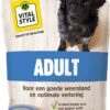VITALstyle Hondenvoer Adult 12 Kg 1 VITALstyle Hondenvoer Adult 12 Kg -Dierenwinkel Met Korting 8711731018623 1