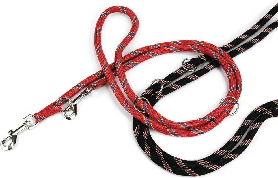 Beeztees Hondenlooplijn 200 X 1,3 Cm Zwart 3 Beeztees Hondenlooplijn 200 X 1,3 Cm Zwart