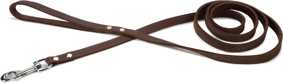 Beeztees Hondenriem Geniet Bruin 200 X 1,6 Cm 3 Beeztees Hondenriem Geniet Bruin 200 X 1,6 Cm