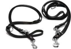 Beeztees Dressuurlijn 240 X 18 Cm Zwart