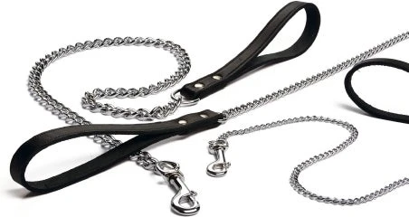 Beeztees Kettinglijn Zwart 18 Mm X 120 Cm 3 Beeztees Kettinglijn Zwart 18 Mm X 120 Cm