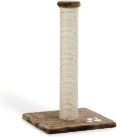 Beeztees Krabpaal Gina 34 X 34 X 60 Cm Bruin
