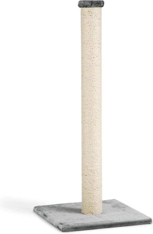 Beeztees Krabpaal Gina Grijs 40 X 40 X 90 Cm 3 Beeztees Krabpaal Gina Grijs 40 X 40 X 90 Cm