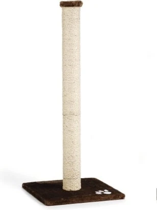 Beeztees Krabpaal Gina XL 40 X 40 X 90 Cm Bruin 3 Beeztees Krabpaal Gina XL 40 X 40 X 90 Cm Bruin