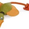 Beeztees Hondenspeelgoed Eend Met Koord Multi 45 Cm -Dierenwinkel Met Korting 8712695101482 1