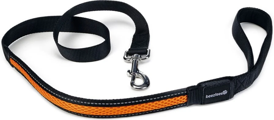 Beeztees Hondenriem Safety Gear Ruflo Oranje 120 X 2,5 Cm 3 Beeztees Hondenriem Safety Gear Ruflo Oranje 120 X 2,5 Cm