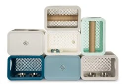 Beeztees Cat Cube Speel Module 49 Cm Grijs -Dierenwinkel Met Korting 8712695161387 5