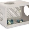 Beeztees Cat Cube Speel Module 49 Cm Grijs -Dierenwinkel Met Korting 8712695161387 1