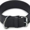 Beeztees Hondenhalsband Vintage Zwart 60 X 5 Cm
