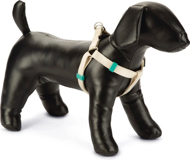 Beeztees Hondentuig Uni Beige 46-75 X 2 Cm 3 Beeztees Hondentuig Uni Beige 46-75 X 2 Cm