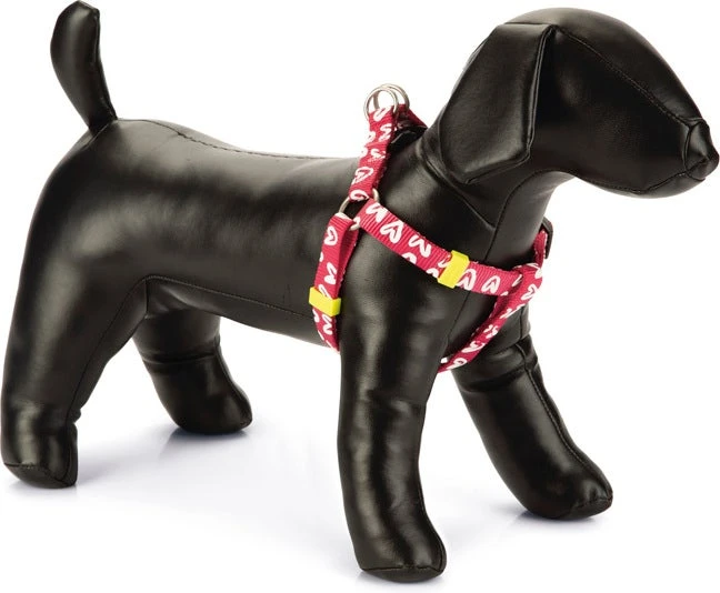 Beeztees Hondentuig Heart Roze 35-60 X 1,5 Cm 3 Beeztees Hondentuig Heart Roze 35-60 X 1,5 Cm