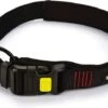 Beeztees Hondenhalsband Parinca Premium Zwart 60-65 X 3 Cm