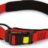 Beeztees Hondenhalsband Parinca Premium Rood 55-60 X 3 Cm
