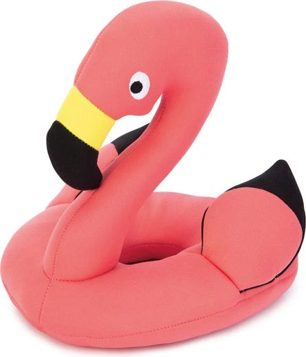 Beeztees Hondenspeelgoed Flamingo Roze 20 X 21 X 23 Cm 3 Beeztees Hondenspeelgoed Flamingo Roze 20 X 21 X 23 Cm
