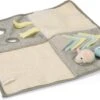 Beeztees Kattenspeelgoed Speelmat Weezy Grijs 40 X 40 X 1 Cm