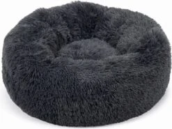 Beeztees Hondenmand Yali Antraciet D 60 H 23 Cm