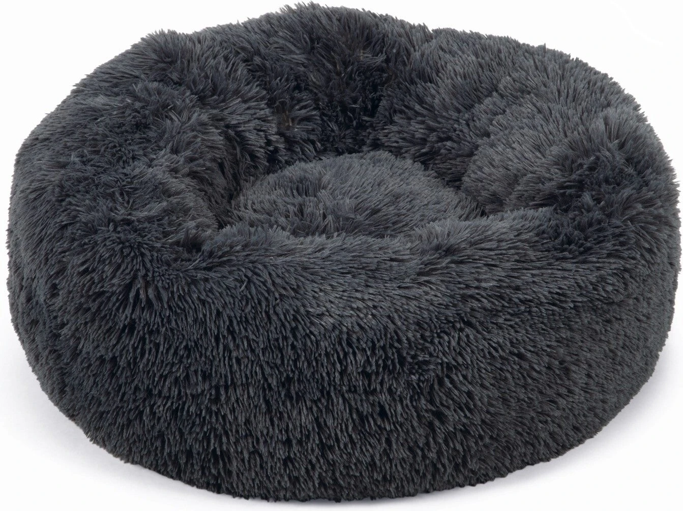 Beeztees Hondenmand Yali Antraciet D 60 H 23 Cm