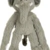 Beeztees Hondenspeelgoed Knuffel Olifant James Grijs 40 X 20 X 12,5 Cm 2 Beeztees Hondenspeelgoed Knuffel Olifant James Grijs 40 X 20 X 12,5 Cm -Dierenwinkel Met Korting 8712695192015 1