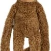 Beeztees Hondenspeelgoed Knuffel Aap Vik Bruin 40 X 20 X 13 Cm