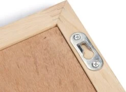 Designed By Lotte Krabplank Sammy Bruin 50 X 40 X 2 Cm -Dierenwinkel Met Korting 8712695193296 3