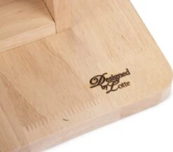 Designed By Lotte Krabbollen Lomax Bruin 34,5 X 29,5 X 50 Cm -Dierenwinkel Met Korting 8712695193319 3