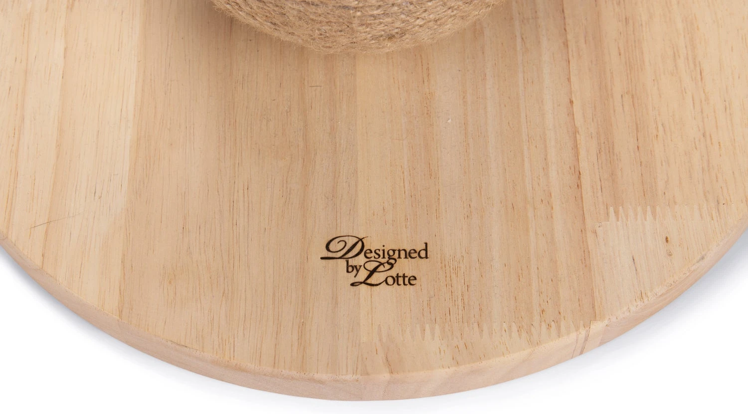 Designed By Lotte Krabbollen Elio Bruin D 34 H 47,5 Cm 5 Designed By Lotte Krabbollen Elio Bruin D 34 H 47,5 Cm - Afbeelding 3