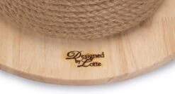 Designed By Lotte Krabbol Balty Bruin D 29,5 H 20 Cm -Dierenwinkel Met Korting 8712695193333 3