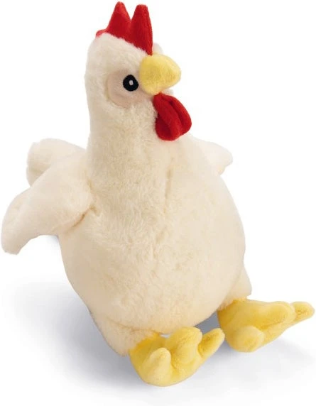 Beeztees Hondenspeelgoed Kip Tobi Beige 26 X 25 X 12 Cm 3 Beeztees Hondenspeelgoed Kip Tobi Beige 26 X 25 X 12 Cm