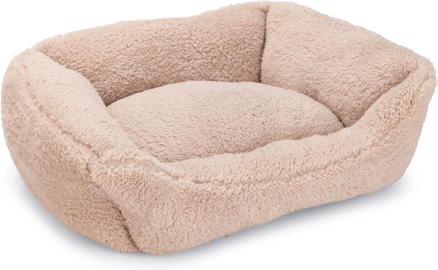 Beeztees Kattenmand Kadi Beige 47 X 37 X 18 Cm 3 Beeztees Kattenmand Kadi Beige 47 X 37 X 18 Cm